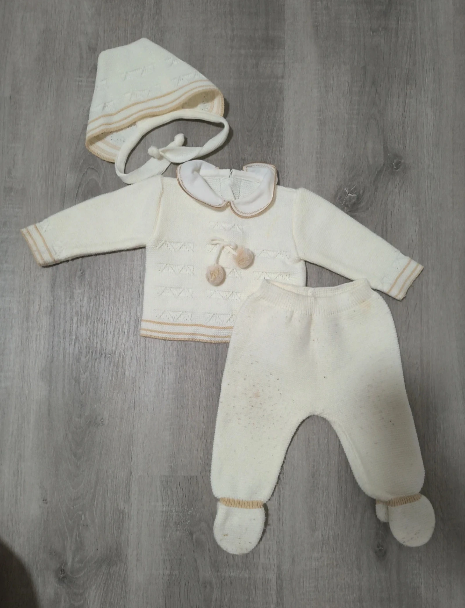 Ensemble bébé – photo 3